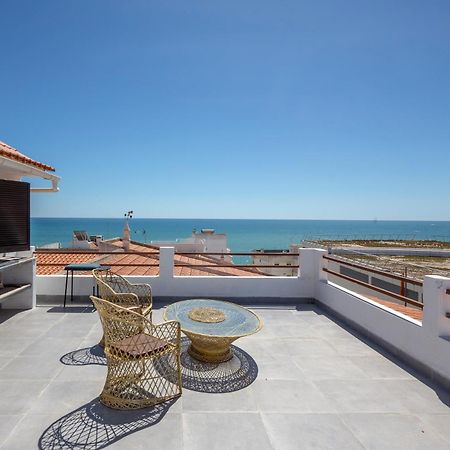 ★ Sea View ★ 1 Minute To Oldtown And Beach ★ Albufeira Luaran gambar