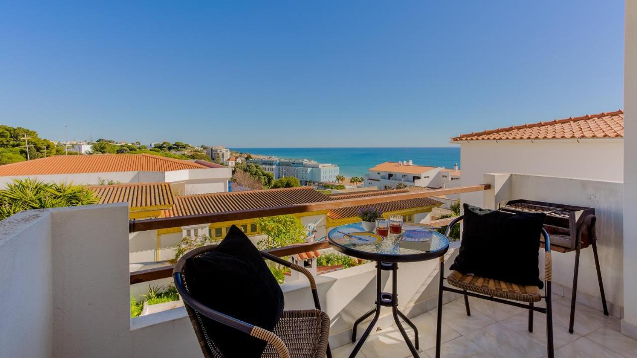 ★ Sea View ★ 1 Minute To Oldtown And Beach ★ Albufeira Luaran gambar