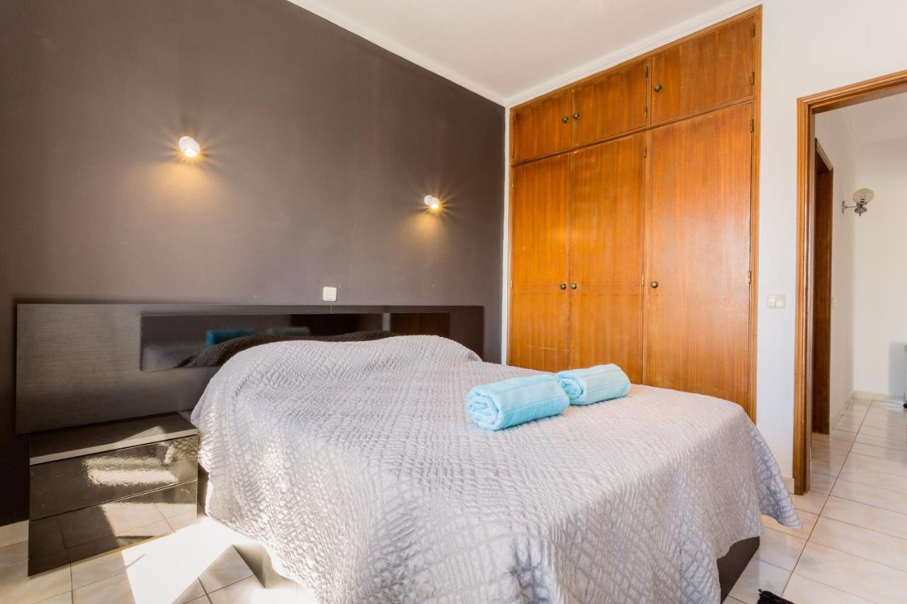 ★ Sea View ★ 1 Minute To Oldtown And Beach ★ Albufeira Luaran gambar