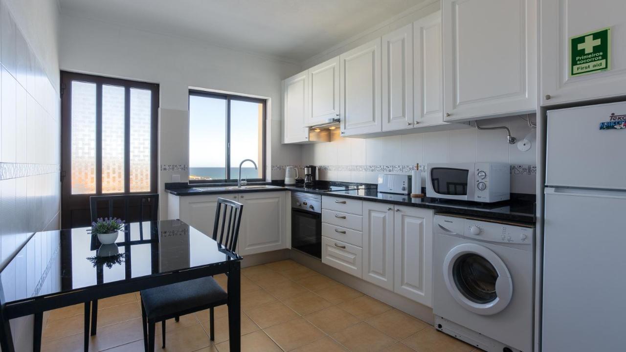 ★ Sea View ★ 1 Minute To Oldtown And Beach ★ Albufeira Luaran gambar