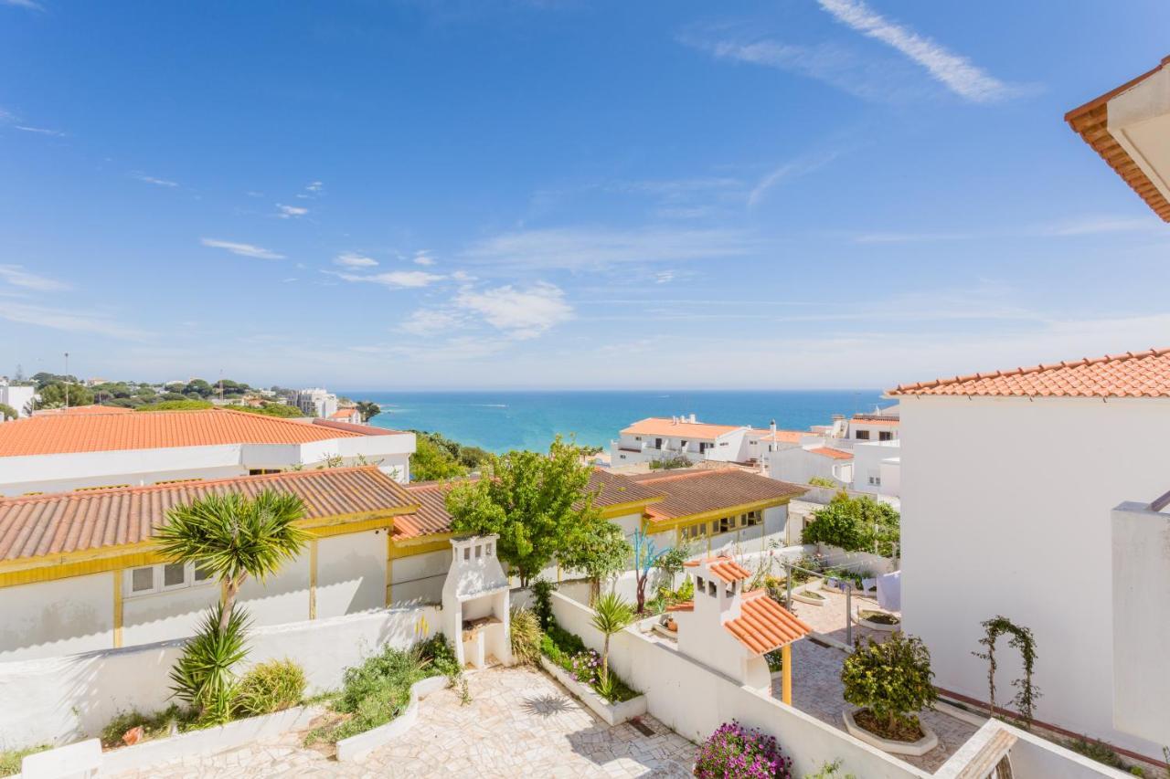 ★ Sea View ★ 1 Minute To Oldtown And Beach ★ Albufeira Luaran gambar