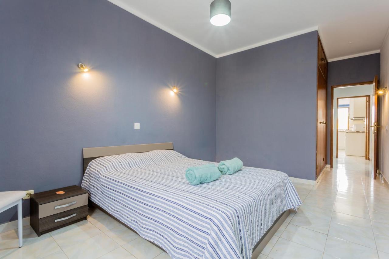 ★ Sea View ★ 1 Minute To Oldtown And Beach ★ Albufeira Luaran gambar