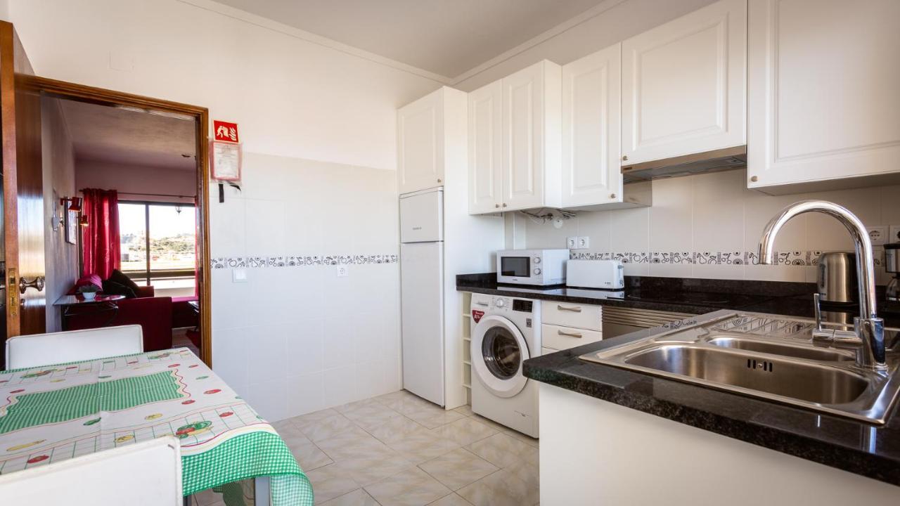 ★ Sea View ★ 1 Minute To Oldtown And Beach ★ Albufeira Luaran gambar