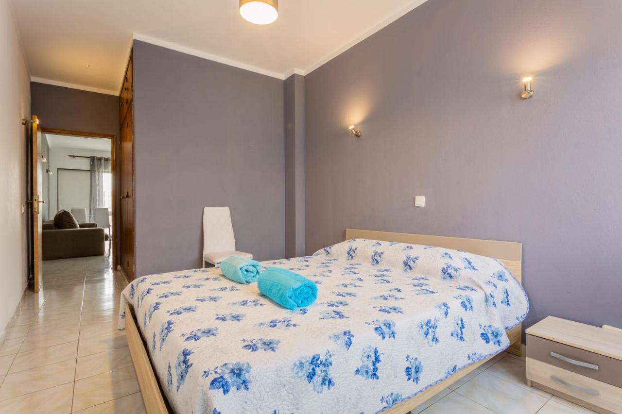 ★ Sea View ★ 1 Minute To Oldtown And Beach ★ Albufeira Luaran gambar