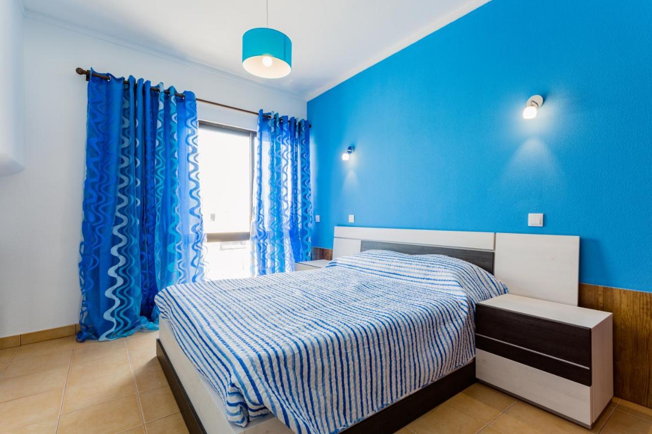 ★ Sea View ★ 1 Minute To Oldtown And Beach ★ Albufeira Luaran gambar