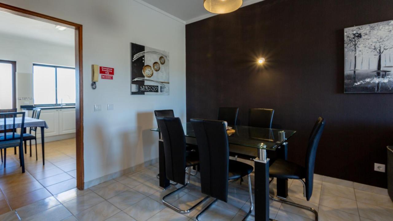 ★ Sea View ★ 1 Minute To Oldtown And Beach ★ Albufeira Luaran gambar