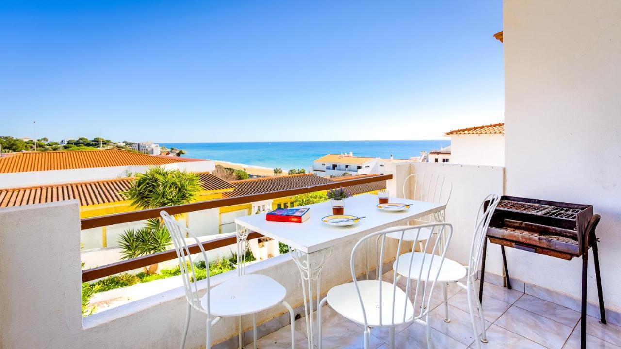 ★ Sea View ★ 1 Minute To Oldtown And Beach ★ Albufeira Luaran gambar