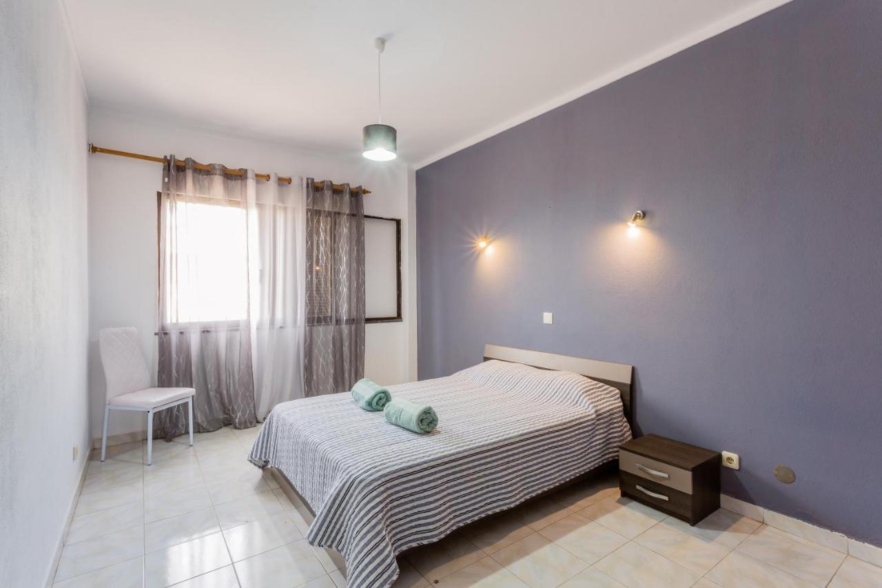 ★ Sea View ★ 1 Minute To Oldtown And Beach ★ Albufeira Luaran gambar