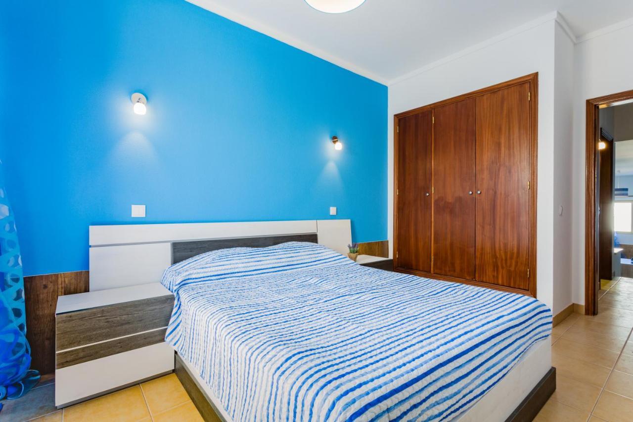 ★ Sea View ★ 1 Minute To Oldtown And Beach ★ Albufeira Luaran gambar