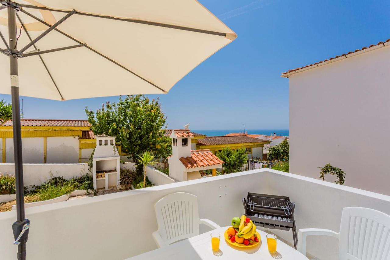 ★ Sea View ★ 1 Minute To Oldtown And Beach ★ Albufeira Luaran gambar