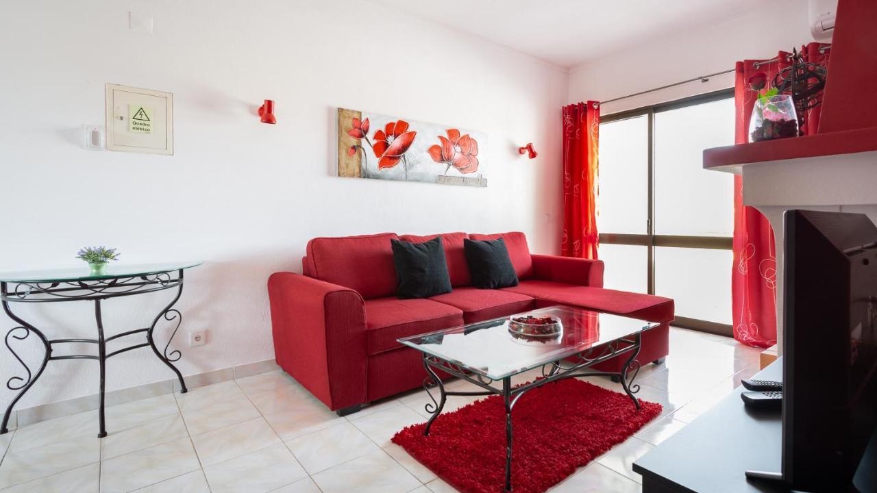 ★ Sea View ★ 1 Minute To Oldtown And Beach ★ Albufeira Luaran gambar
