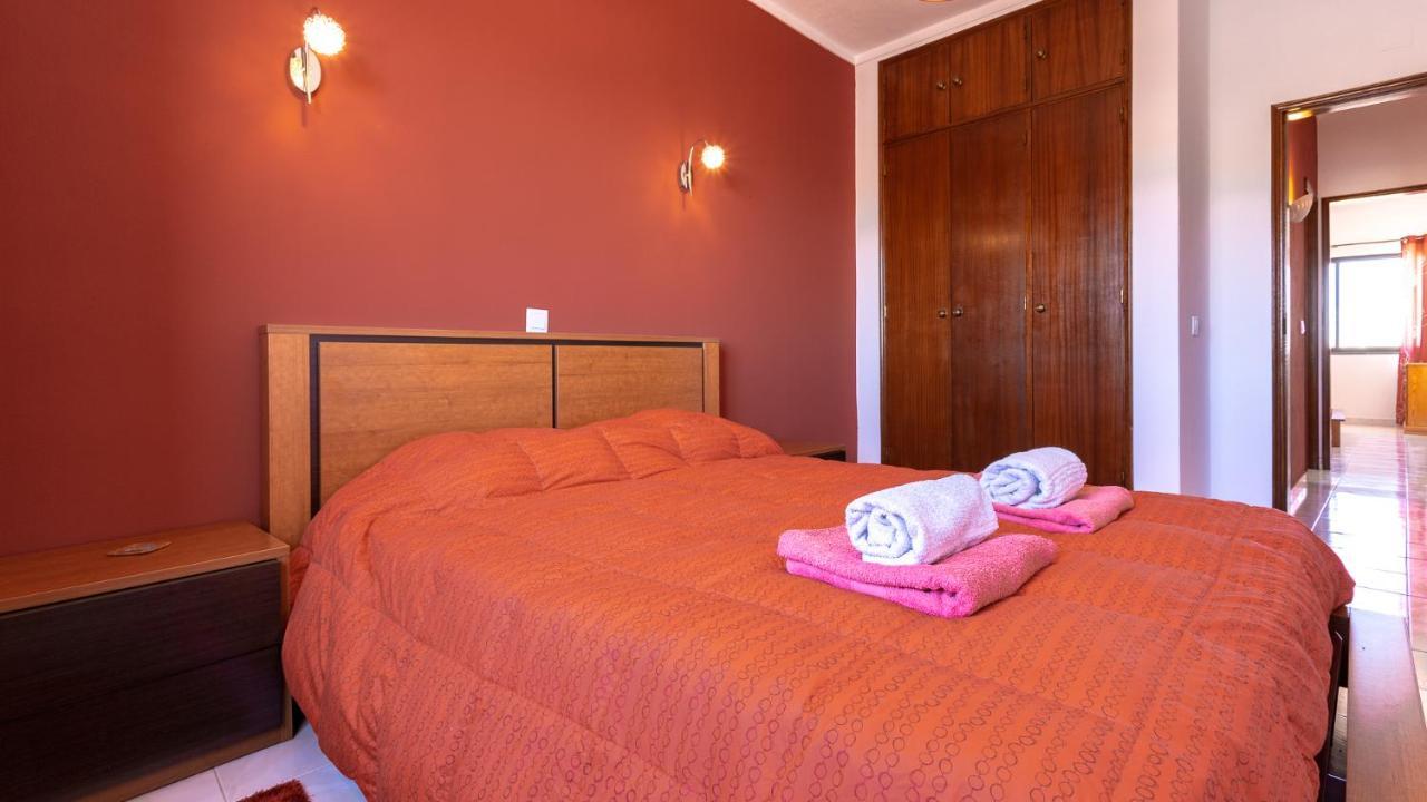 ★ Sea View ★ 1 Minute To Oldtown And Beach ★ Albufeira Luaran gambar