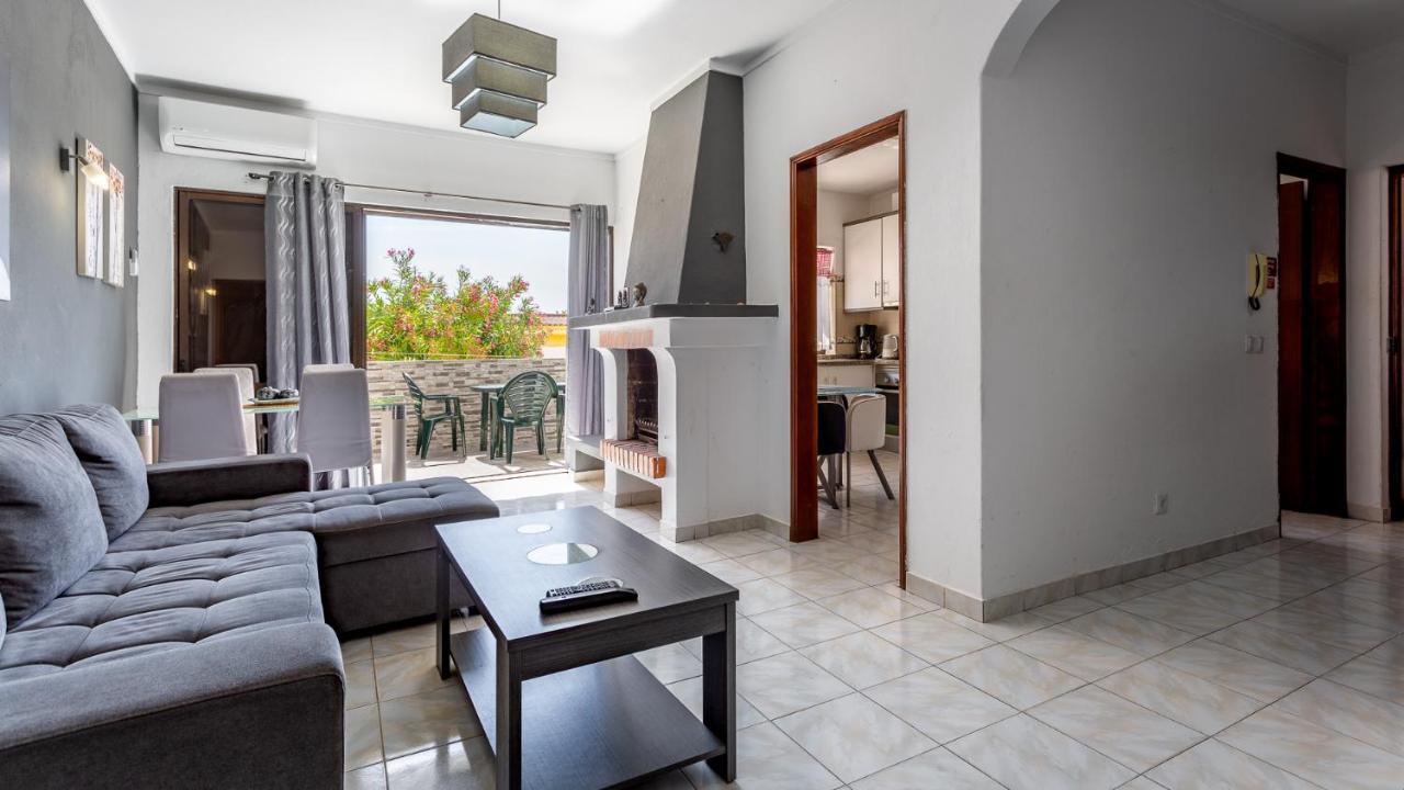 ★ Sea View ★ 1 Minute To Oldtown And Beach ★ Albufeira Luaran gambar