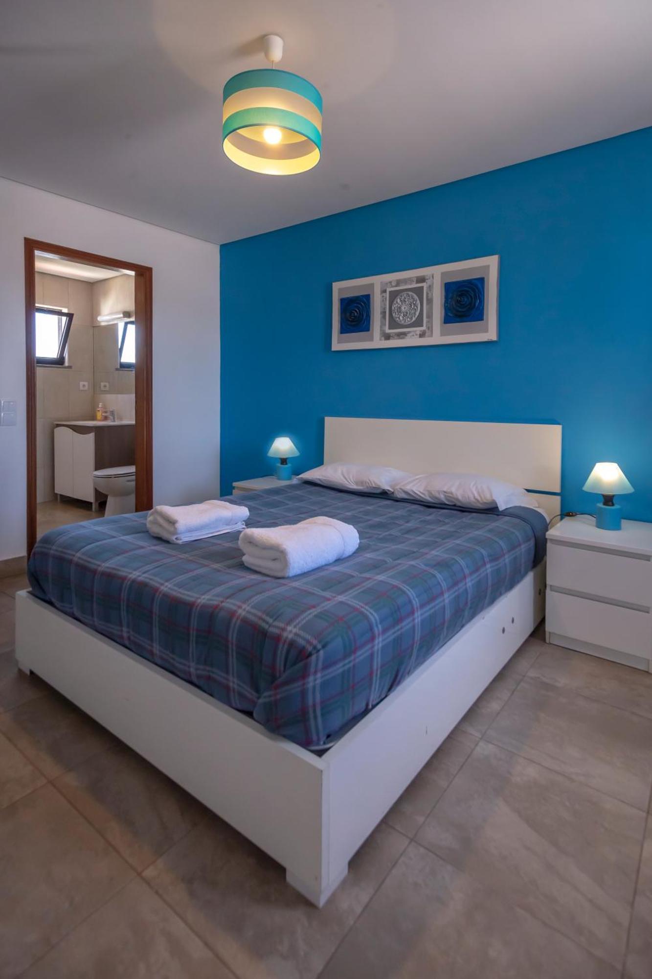 ★ Sea View ★ 1 Minute To Oldtown And Beach ★ Albufeira Luaran gambar