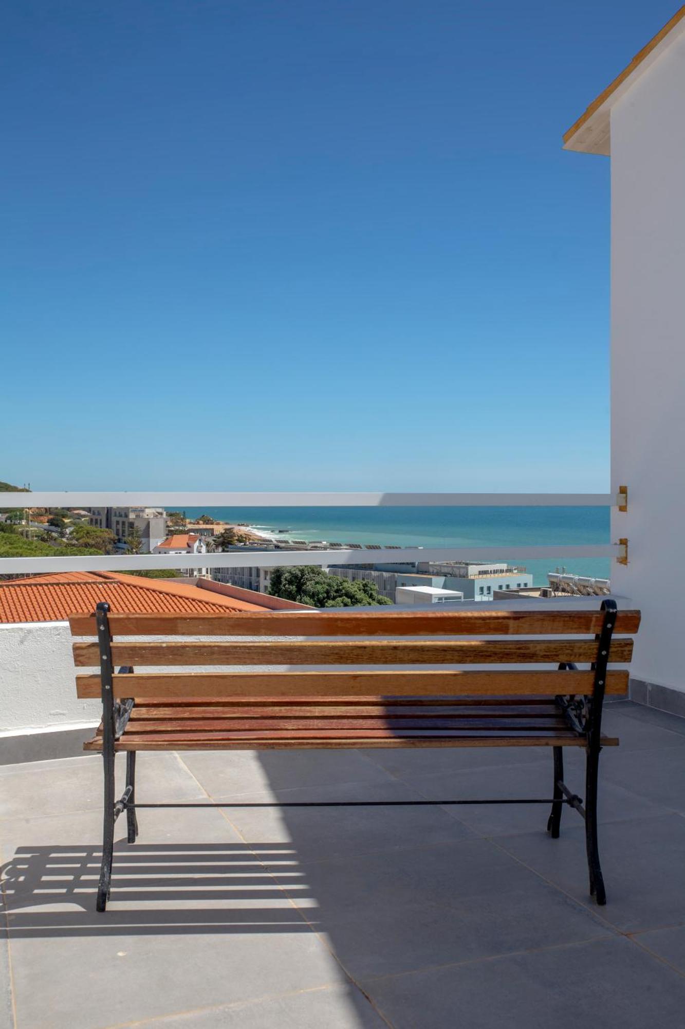 ★ Sea View ★ 1 Minute To Oldtown And Beach ★ Albufeira Luaran gambar