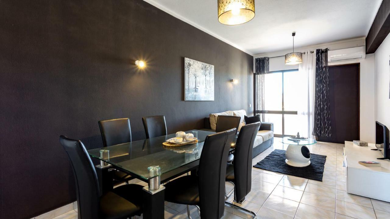 ★ Sea View ★ 1 Minute To Oldtown And Beach ★ Albufeira Luaran gambar