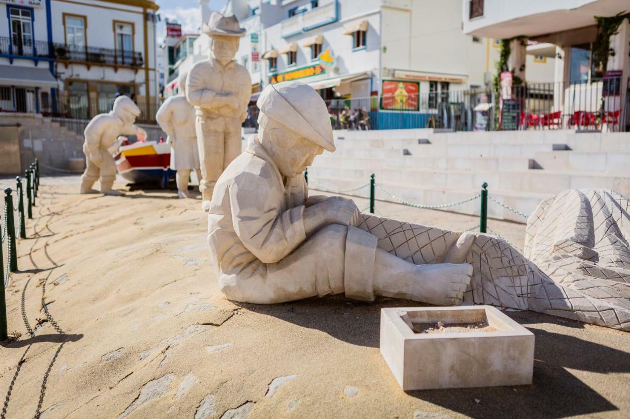 ★ Sea View ★ 1 Minute To Oldtown And Beach ★ Albufeira Luaran gambar
